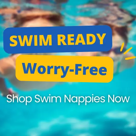 Reusable Swim Nappies from Waladi - Mobile