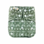 Olive Grove Bamboo Charcoal Cloth Nappy Olive Grove Bamboo Charcoal Cloth Nappy