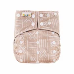 Terracotta Bamboo Charcoal Cloth Nappy Terracotta Bamboo Charcoal Cloth Nappy