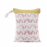 Medium Wet Bag Rainbow Dreams