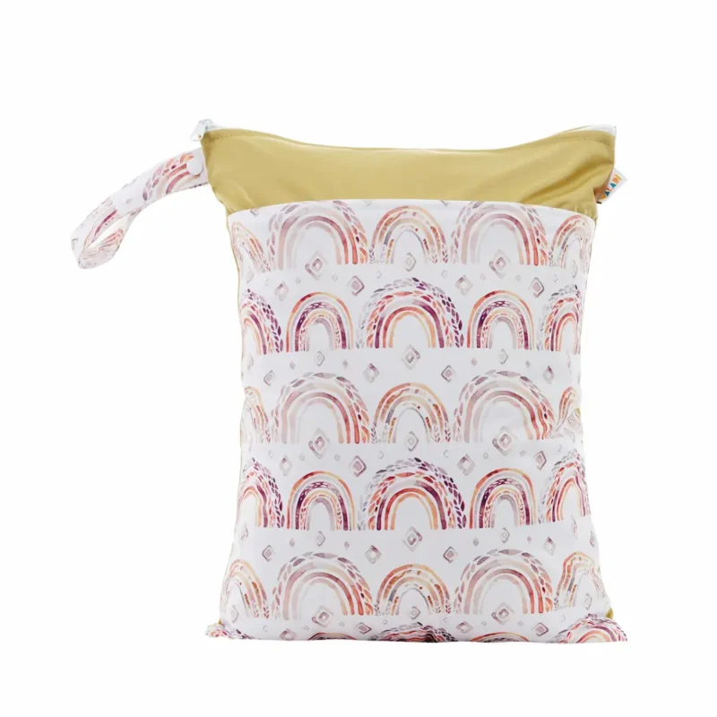 Medium Wet Bag Rainbow Dreams Medium Wet Bag Rainbow Dreams