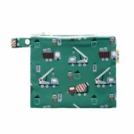 Small Wet Bag in the Busy Builders print from Waladi