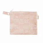 Small Wet Bag in the Terracotta print from Waladi