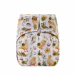 Modern Cloth nappy - Cute Baby Chicks - Waladi Cloth nappies Modern Cloth nappy - Cute Baby Chicks - Waladi Cloth nappies
