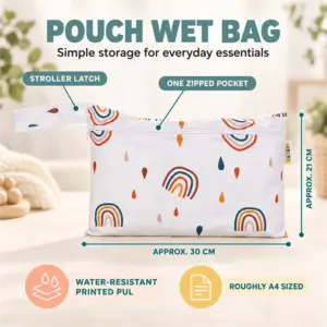Waladi Pouch Wet Bag