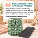 Waladi Customer Review Anne
