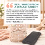 Waladi Customer Review Kevin