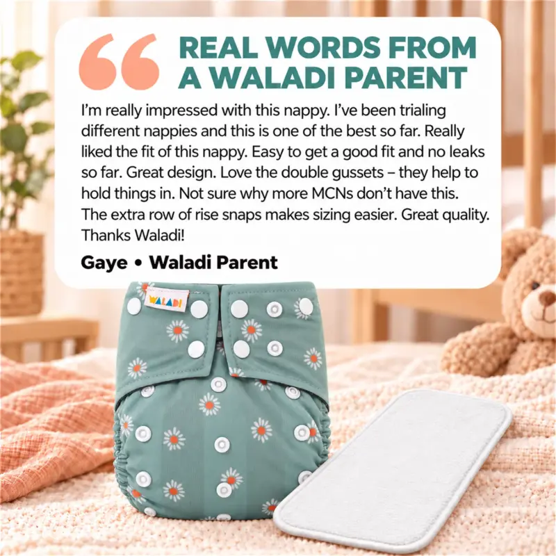 Waladi Customer Review Gaye