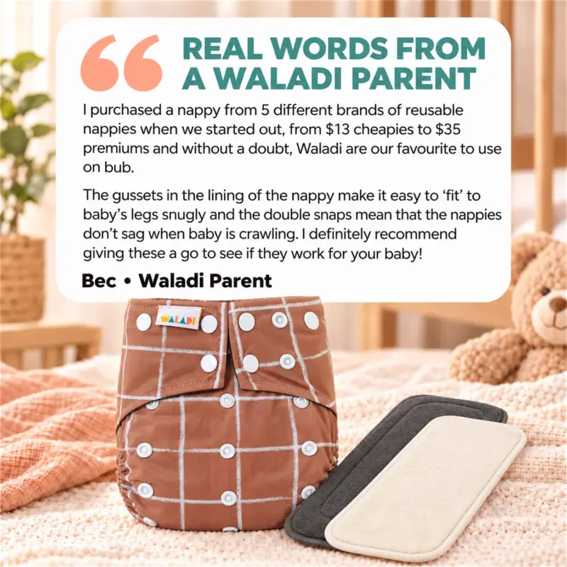 Waladi Customer Review Bec