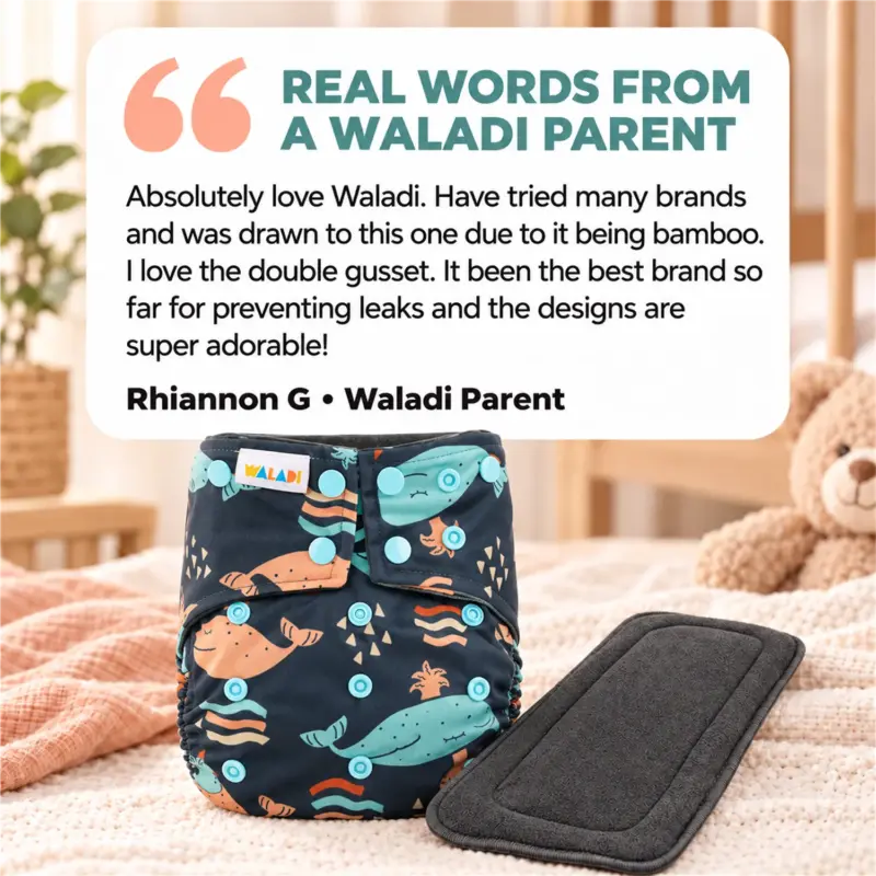 Waladi Customer Review Rhiannon